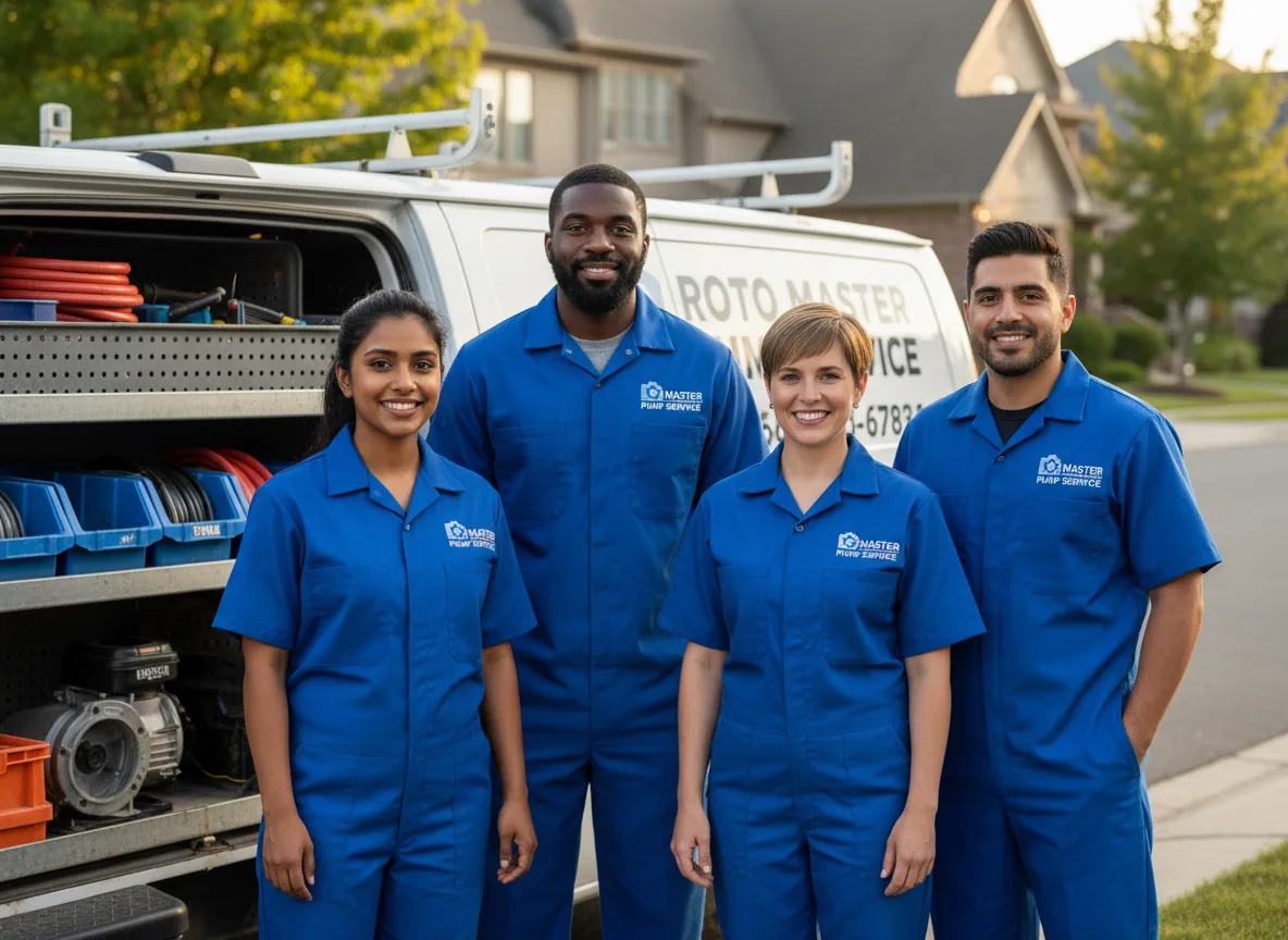 Sump Pump Installation company in Fletcher, NC